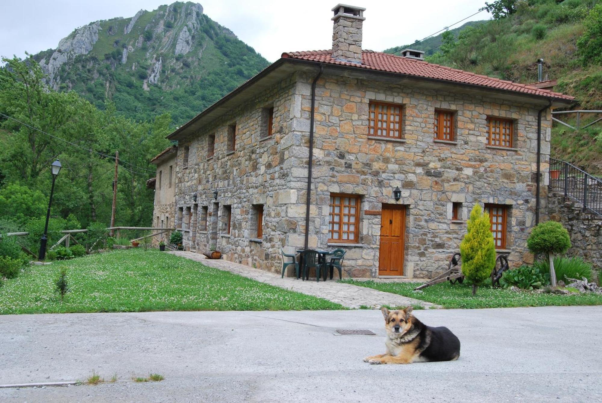 Apartamentos Rurales Casa Marcelo Veigas Εξωτερικό φωτογραφία