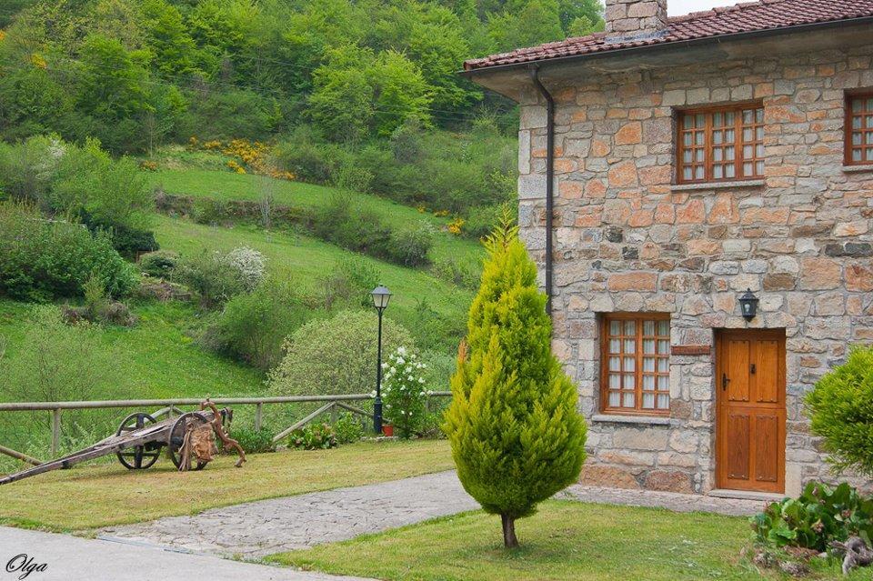 Apartamentos Rurales Casa Marcelo Veigas Εξωτερικό φωτογραφία