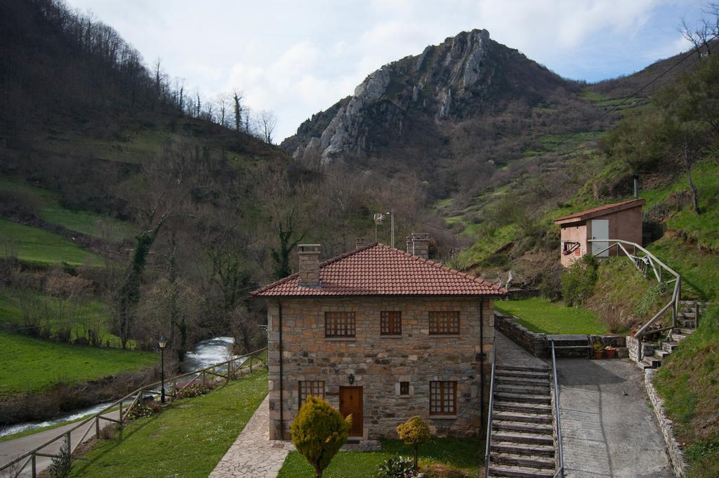 Apartamentos Rurales Casa Marcelo Veigas Εξωτερικό φωτογραφία