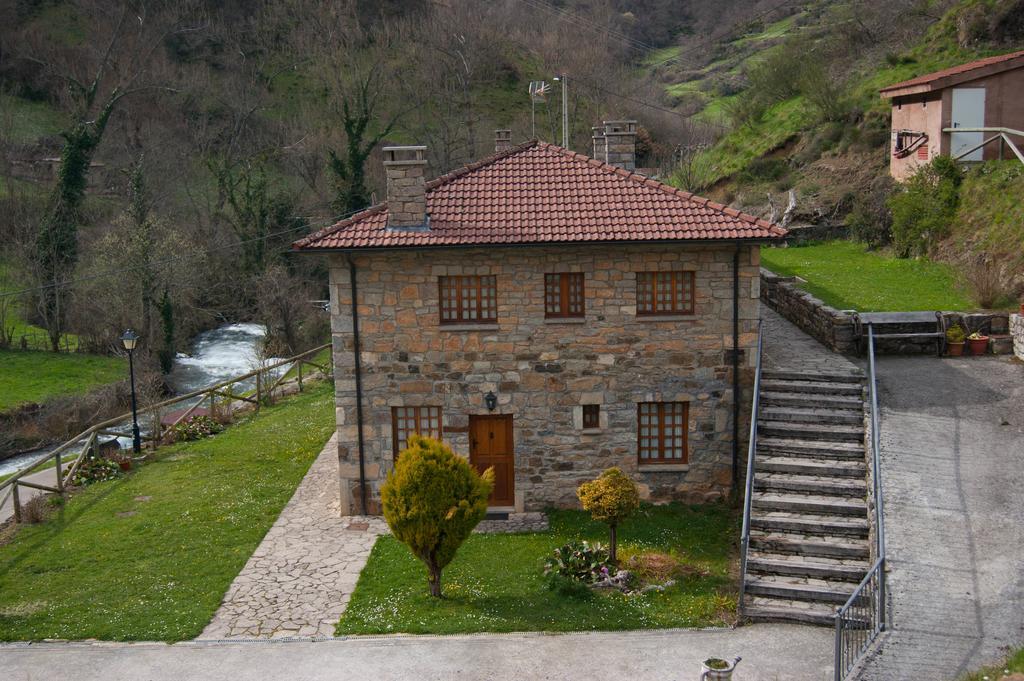 Apartamentos Rurales Casa Marcelo Veigas Εξωτερικό φωτογραφία