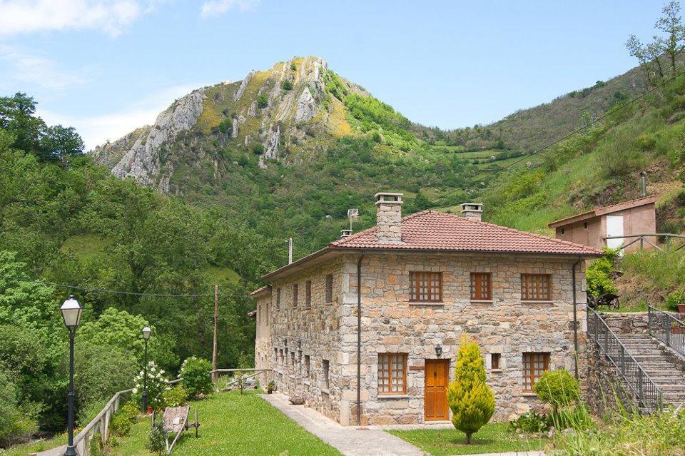 Apartamentos Rurales Casa Marcelo Veigas Εξωτερικό φωτογραφία