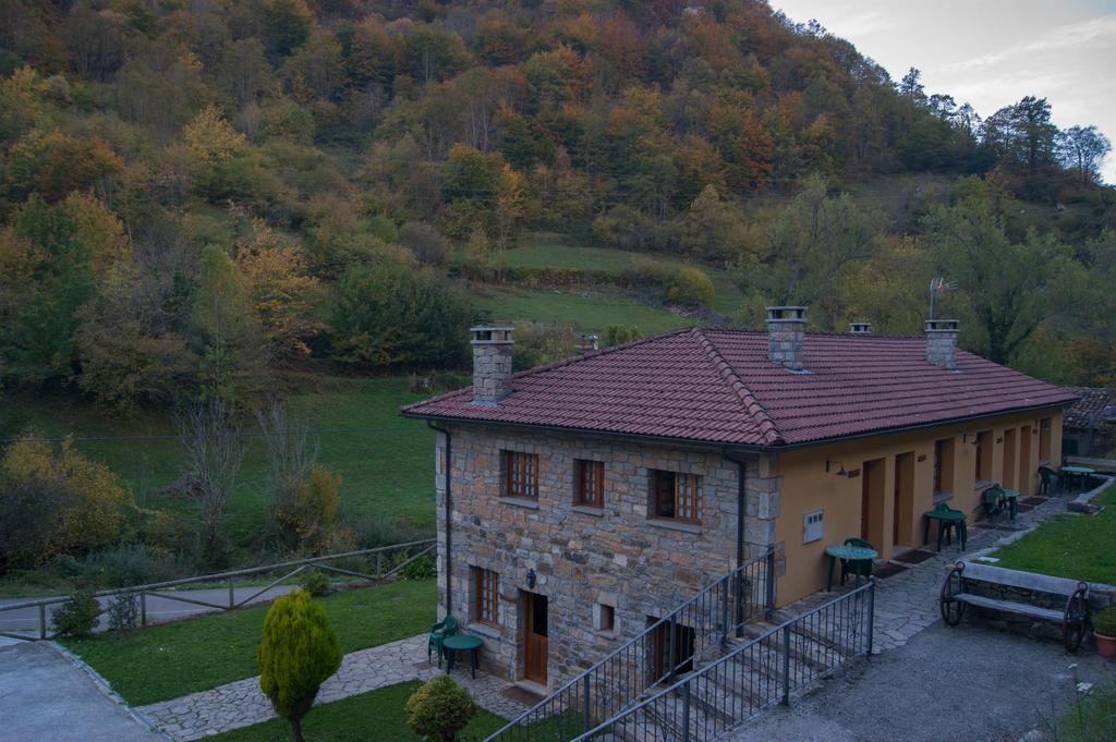 Apartamentos Rurales Casa Marcelo Veigas Εξωτερικό φωτογραφία