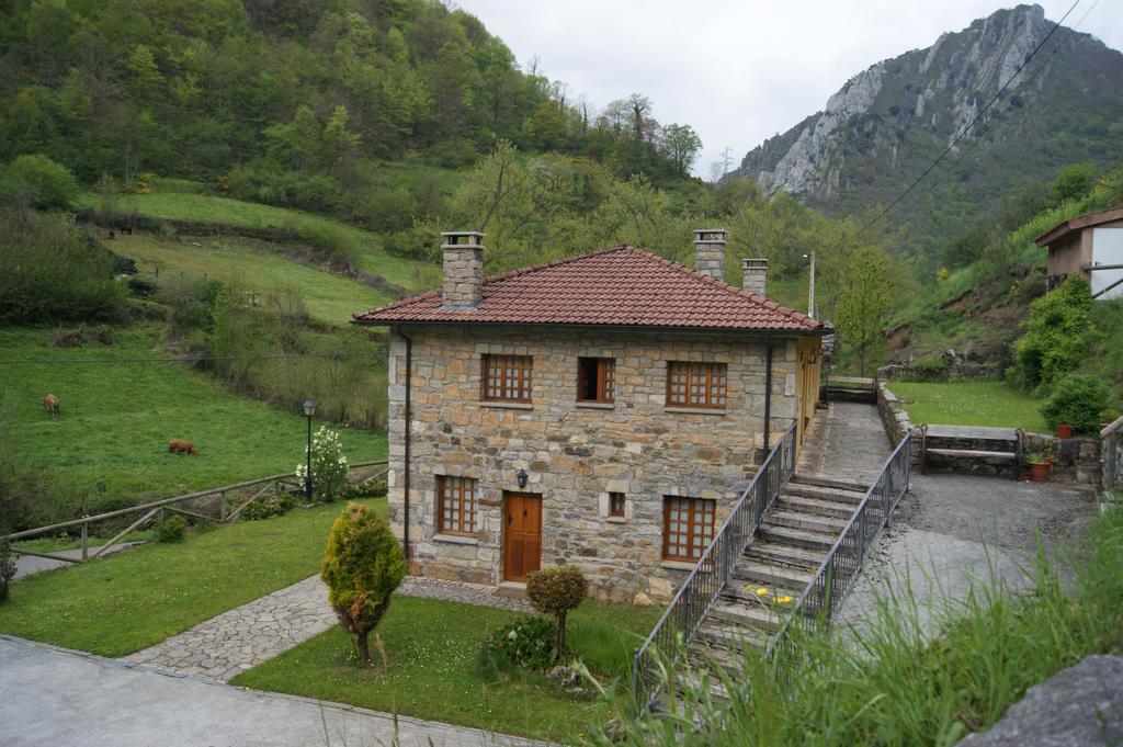 Apartamentos Rurales Casa Marcelo Veigas Εξωτερικό φωτογραφία
