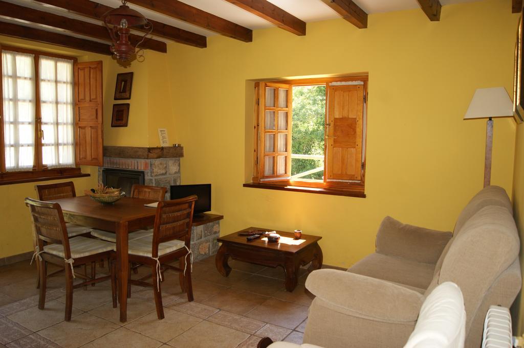 Apartamentos Rurales Casa Marcelo Veigas Εξωτερικό φωτογραφία