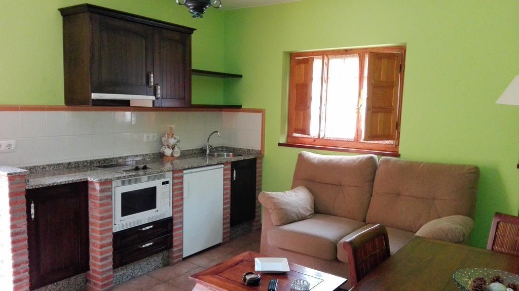 Apartamentos Rurales Casa Marcelo Veigas Εξωτερικό φωτογραφία