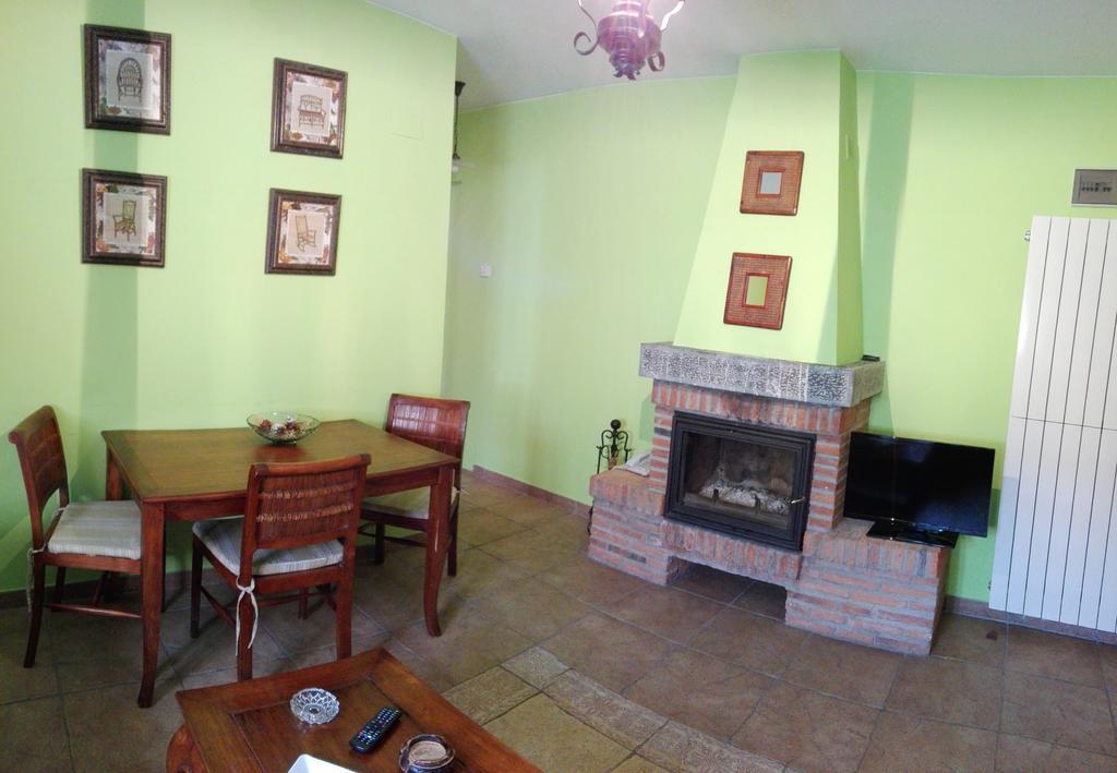 Apartamentos Rurales Casa Marcelo Veigas Εξωτερικό φωτογραφία