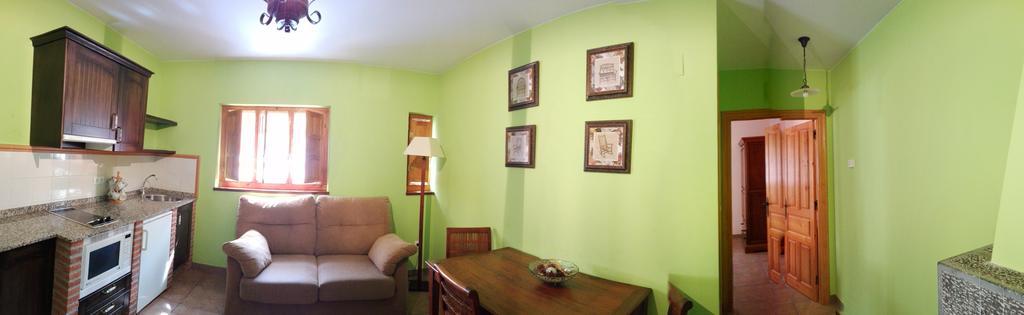 Apartamentos Rurales Casa Marcelo Veigas Εξωτερικό φωτογραφία