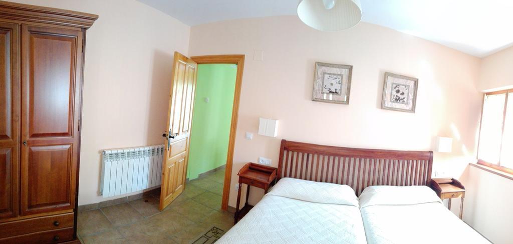 Apartamentos Rurales Casa Marcelo Veigas Εξωτερικό φωτογραφία