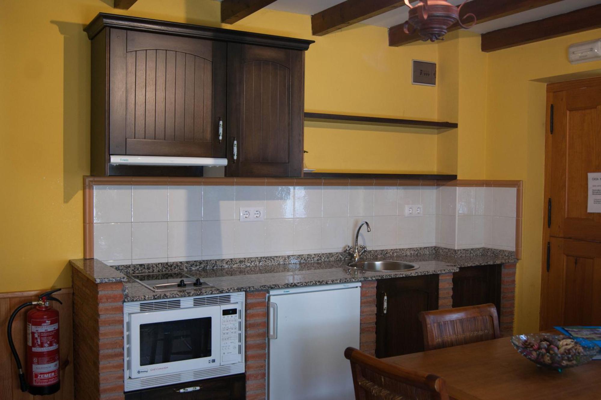 Apartamentos Rurales Casa Marcelo Veigas Εξωτερικό φωτογραφία