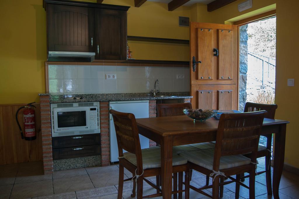 Apartamentos Rurales Casa Marcelo Veigas Εξωτερικό φωτογραφία
