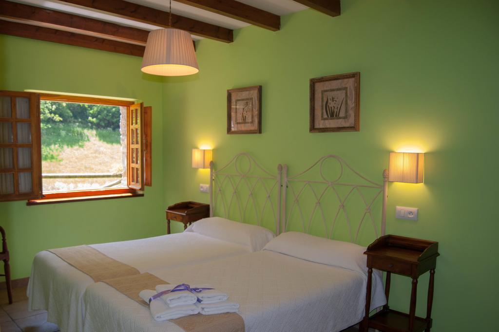 Apartamentos Rurales Casa Marcelo Veigas Εξωτερικό φωτογραφία