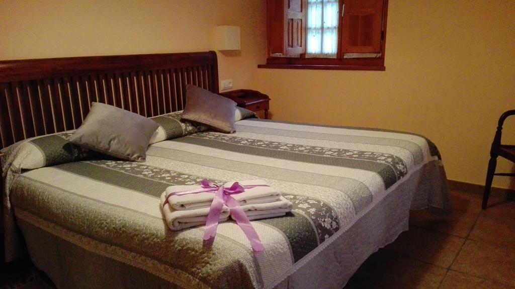 Apartamentos Rurales Casa Marcelo Veigas Εξωτερικό φωτογραφία