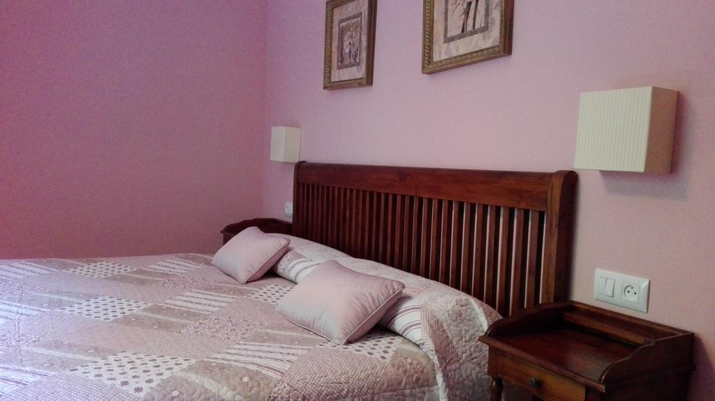 Apartamentos Rurales Casa Marcelo Veigas Εξωτερικό φωτογραφία